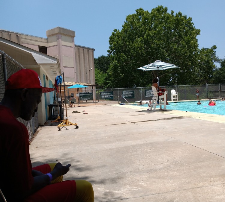 East Athens Community Center Pool (Athens,&nbspGA)
